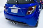 Chevrolet Aveo RS Concept 2010 года